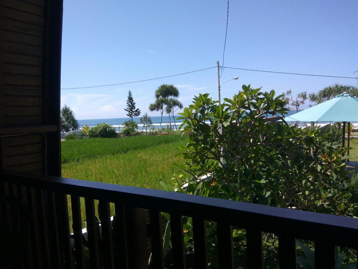 Sunsets At Sumbul Hotel Pulukan Bilik gambar