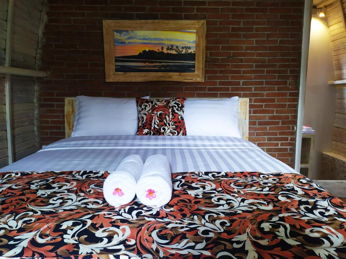 Sunsets At Sumbul Hotel Pulukan Bilik gambar