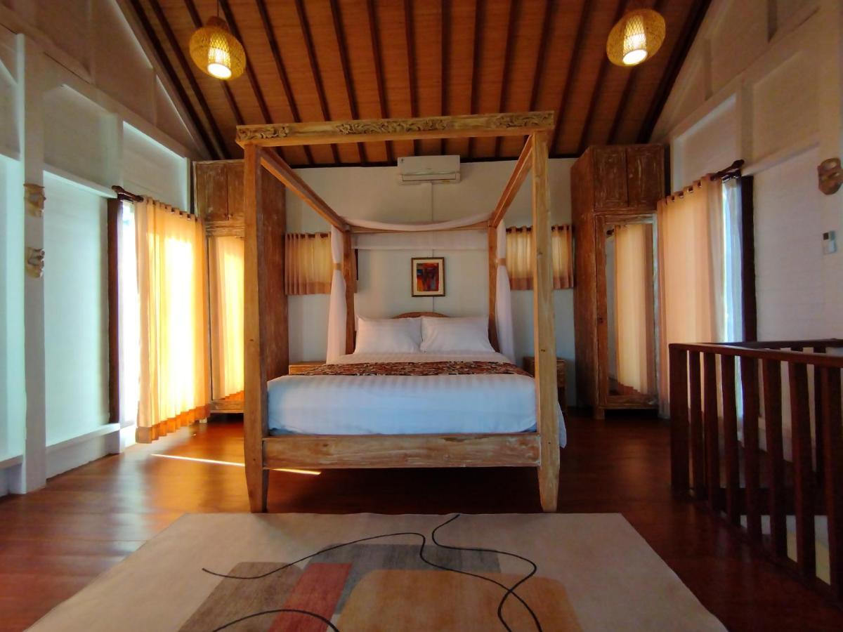 Sunsets At Sumbul Hotel Pulukan Luaran gambar