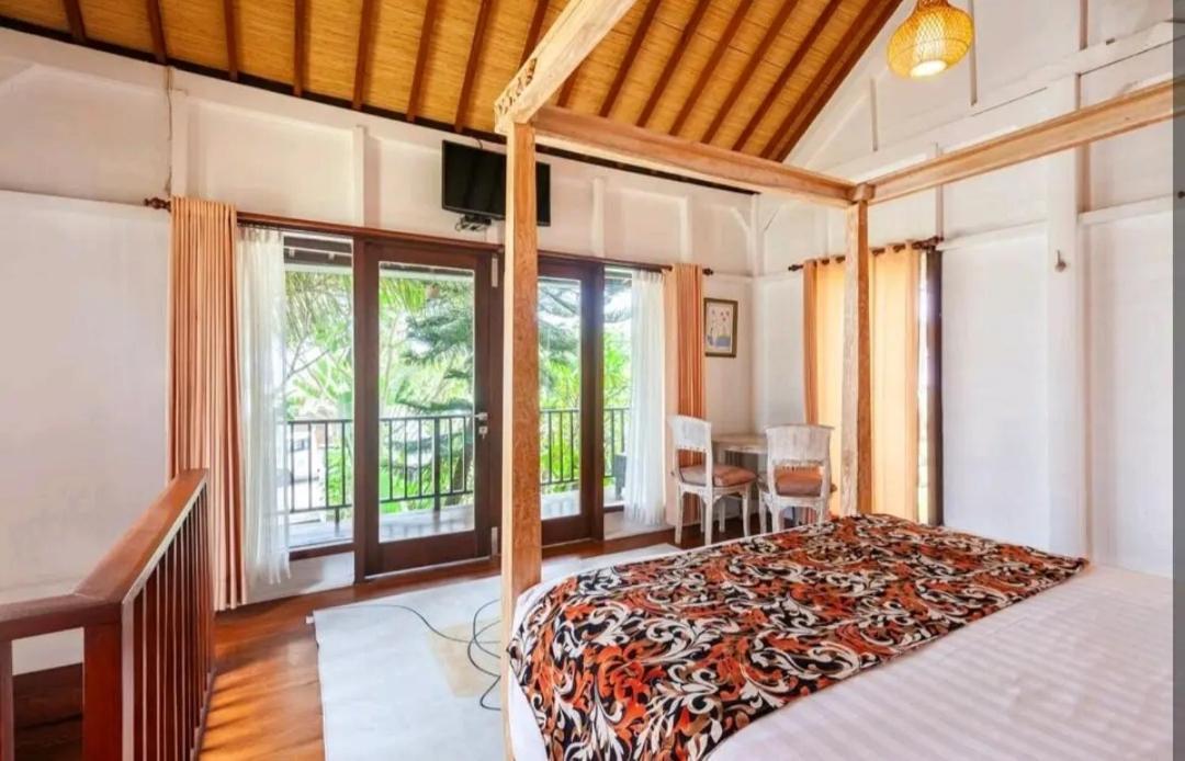 Sunsets At Sumbul Hotel Pulukan Luaran gambar