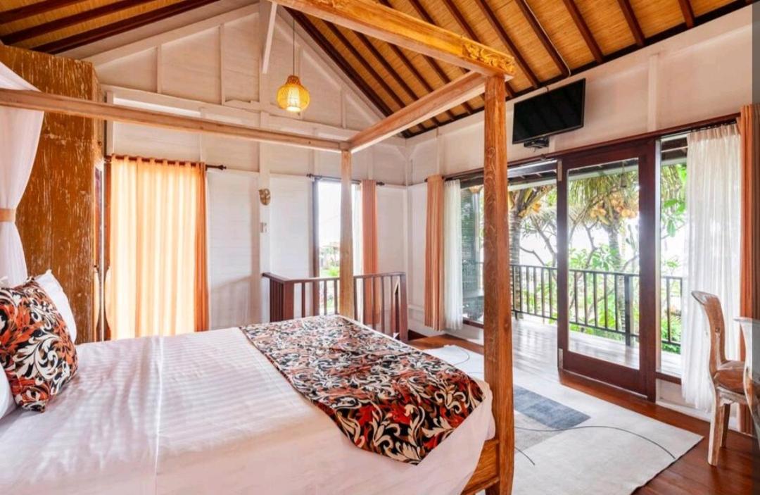 Sunsets At Sumbul Hotel Pulukan Luaran gambar
