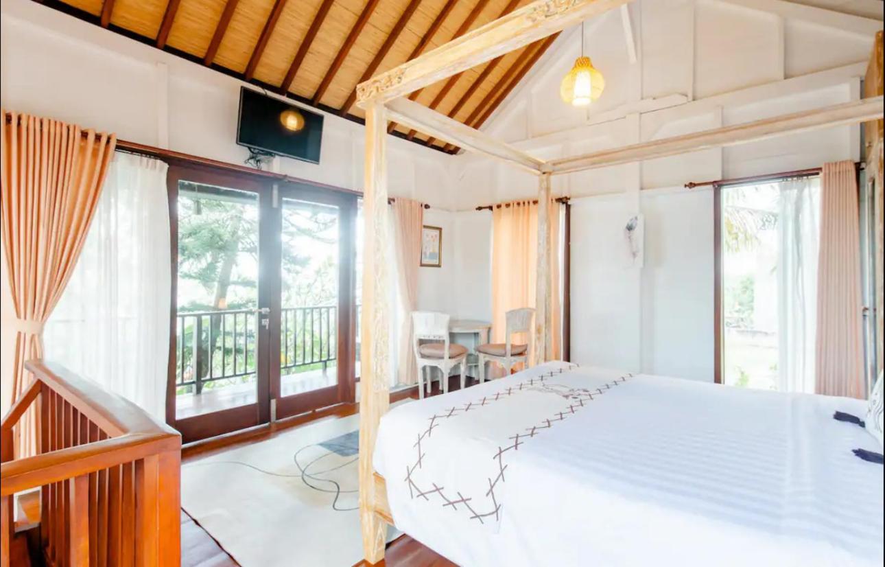 Sunsets At Sumbul Hotel Pulukan Luaran gambar